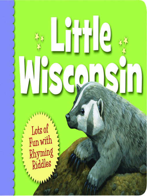 Title details for Little Wisconsin by Kathy-jo Wargin - Available